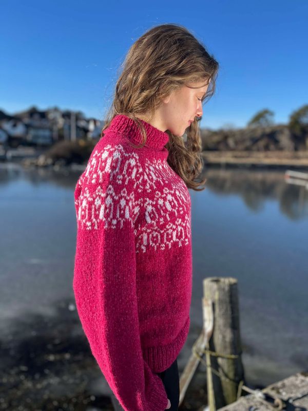 Eidsbukt sweater