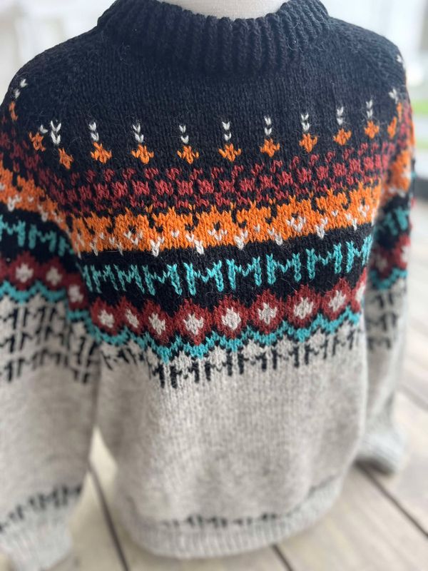 Jor sweater
