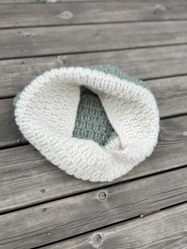 Hals i DSA Pus (oppskrift)