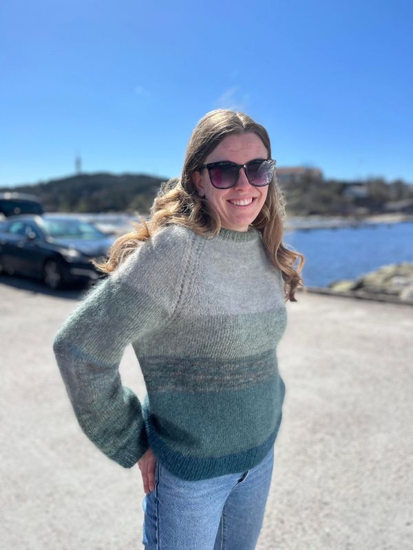Sjursø sweater