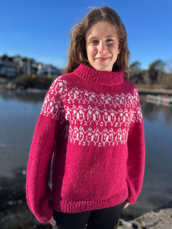Eidsbukt sweater