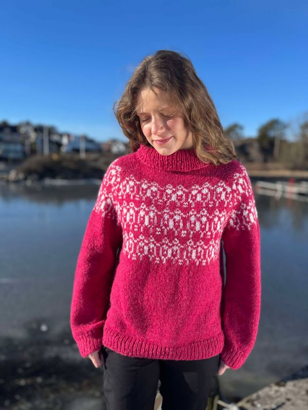 Eidsbukt sweater