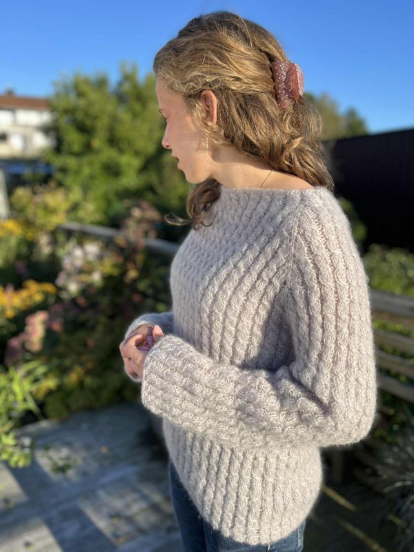 Torvefjorden sweater