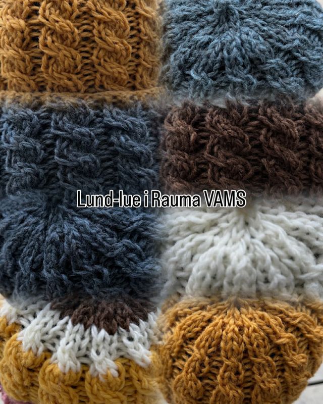 Lund beanie 2 (pattern)