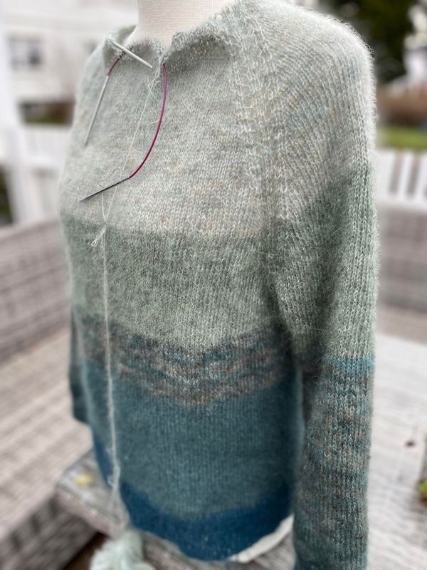 Sjursø sweater