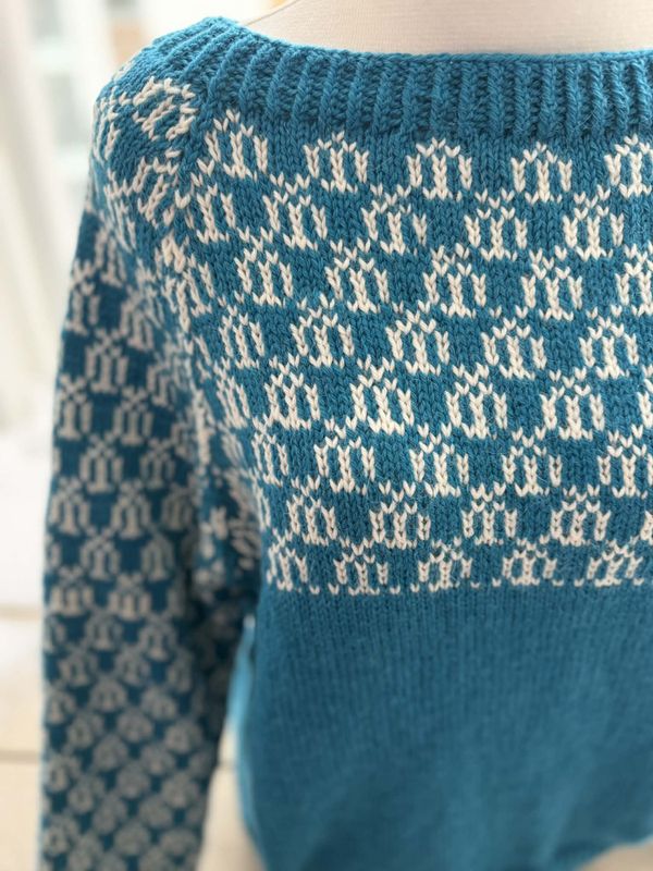Hattholmen sweater 3