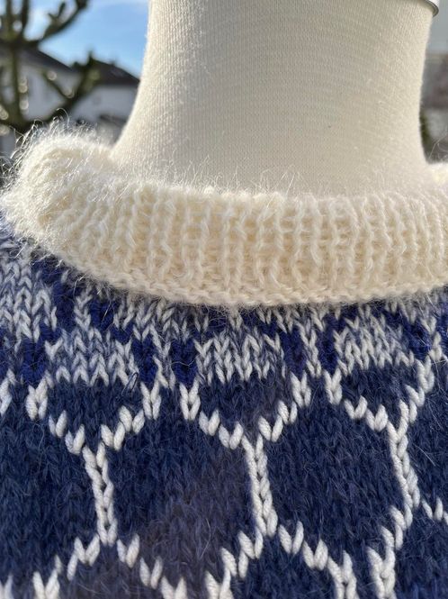 Hovedbilde Ing-genser (strikkepakke)