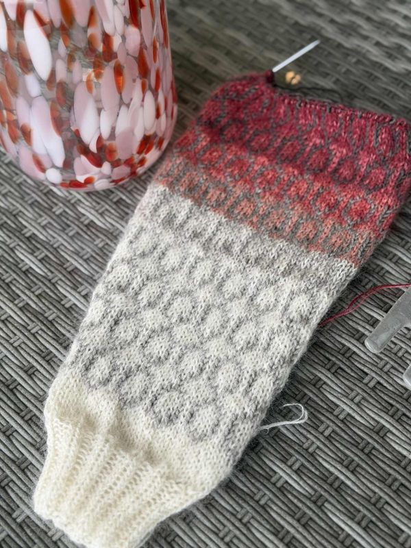 Madr-genser (oppskrift)