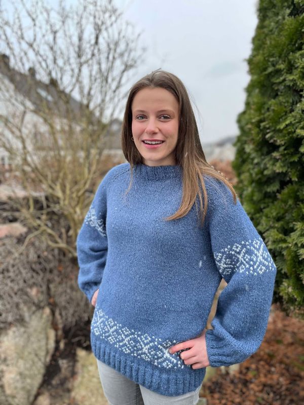Terneholmen sweater