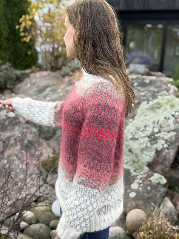 Madr-genser (oppskrift)