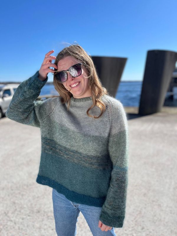 Sjursø sweater