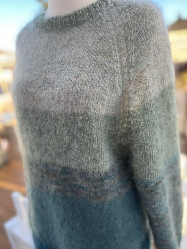 Sjursø sweater