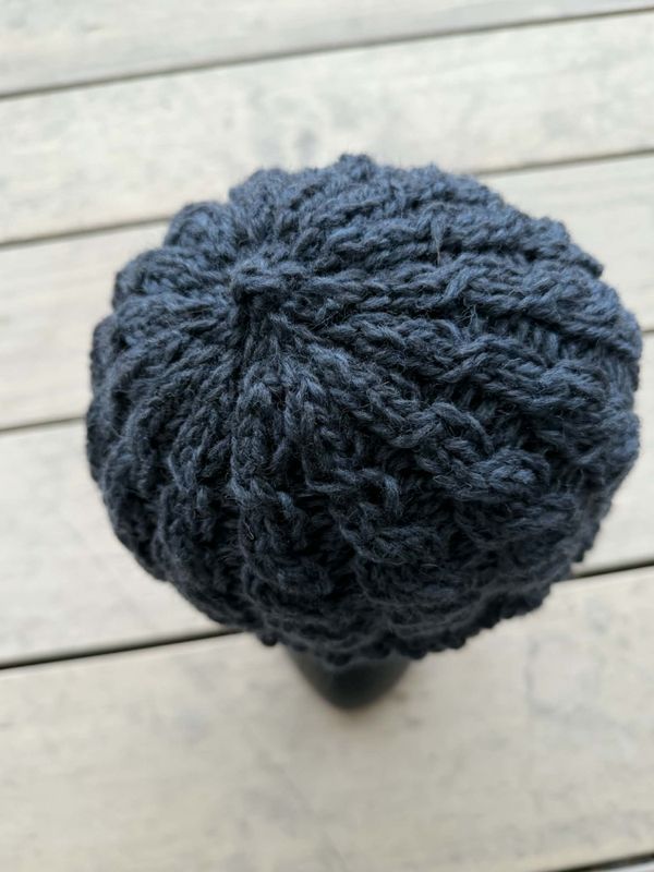 Lund-lue 2 (strikkepakke)