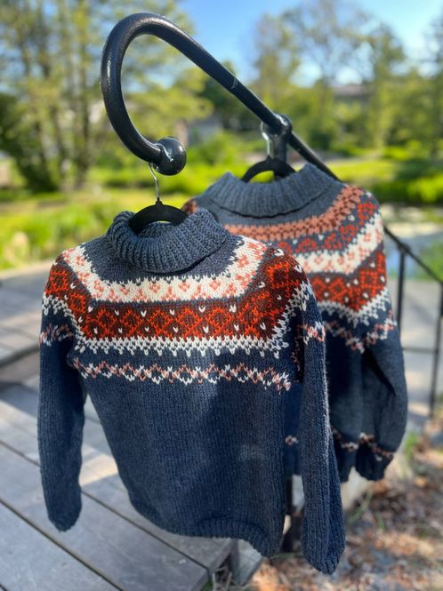 Main Image Odal sweater, children