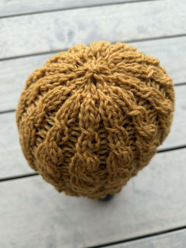 Lund-lue 2 (strikkepakke)