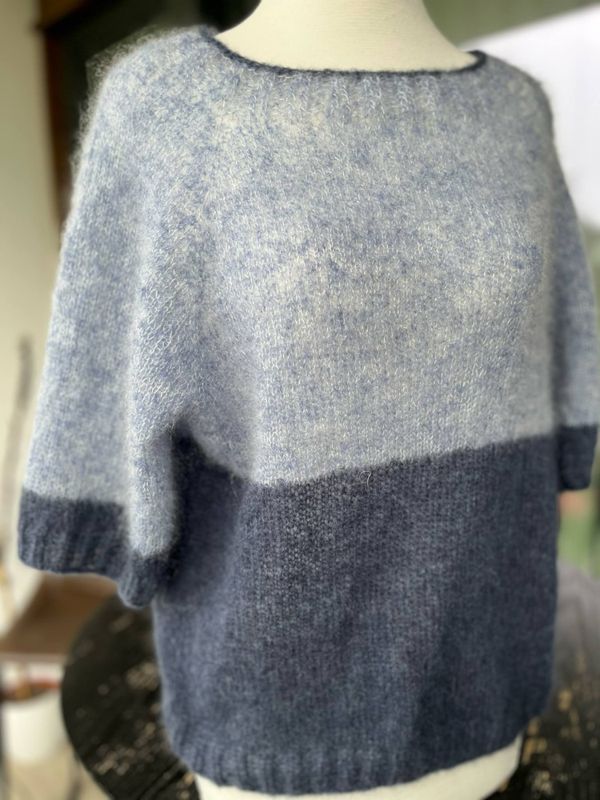 Vige-genser (strikkepakke)