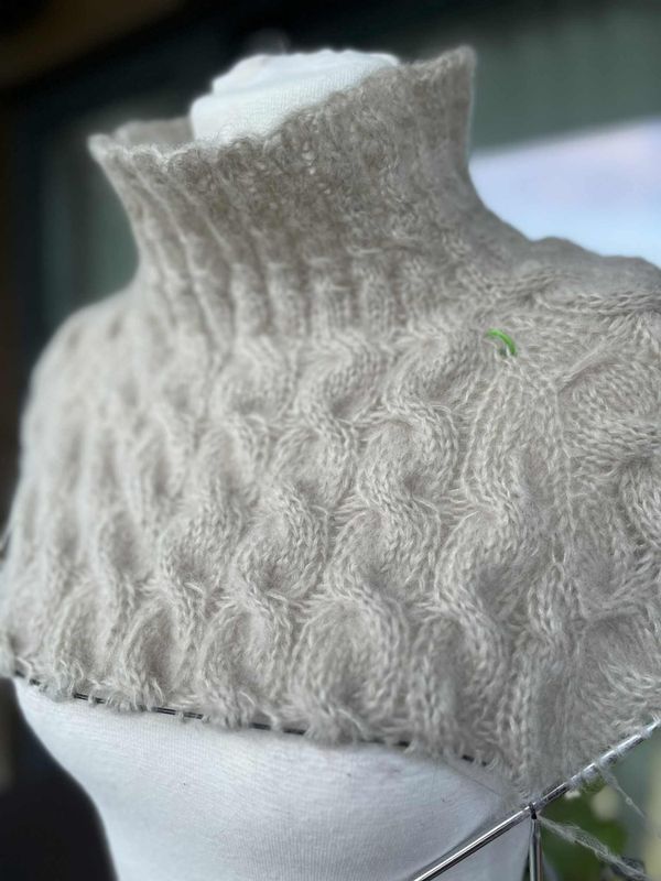 Trysfjorden sweater