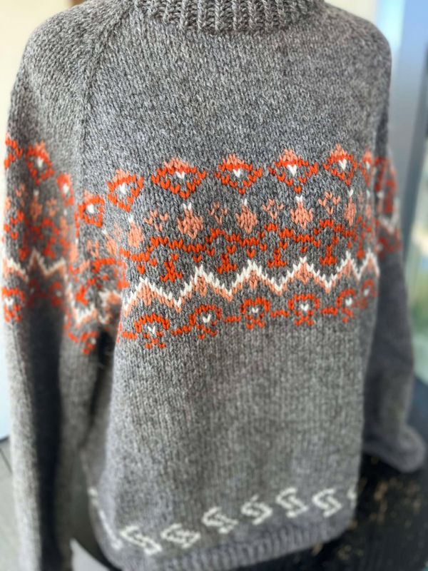 Ar-genser - Ferdigstrikka