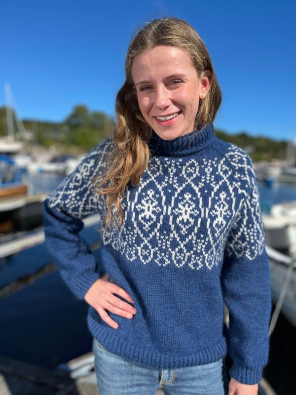 Torsø sweater