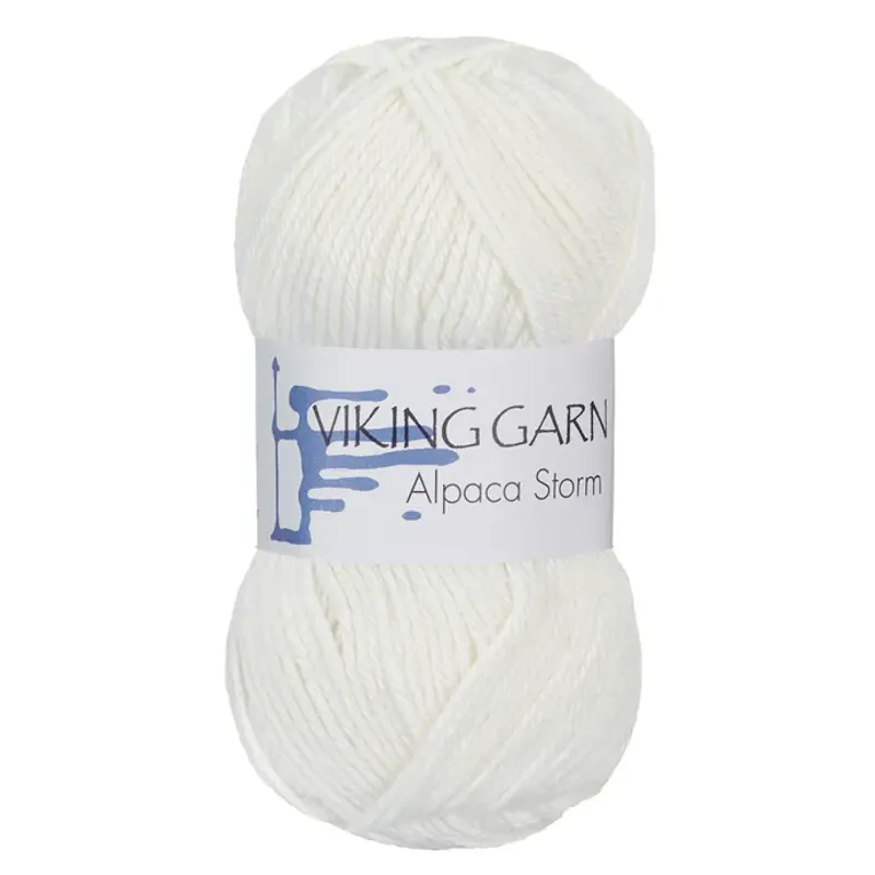 Viking Alpaca Storm