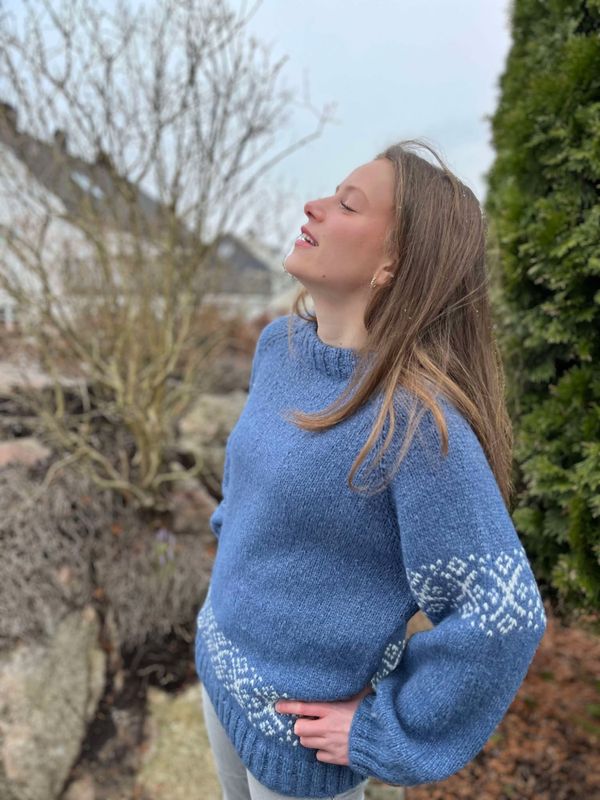 Terneholmen sweater